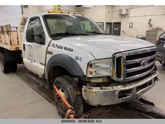 Ford F-550
