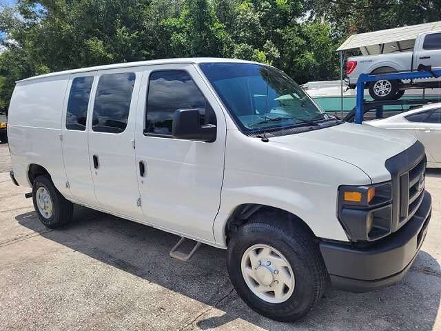 Ford E-250