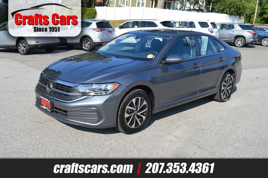 2024 VOLKSWAGEN Jetta