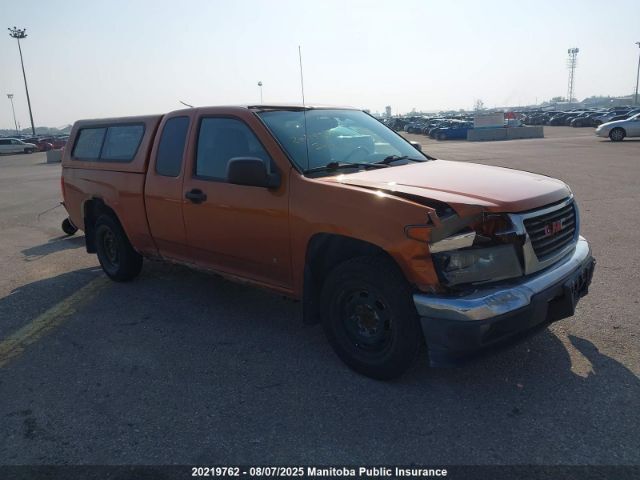 GMC Canyon