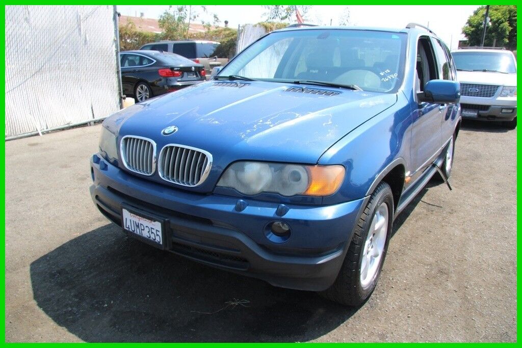 BMW X5