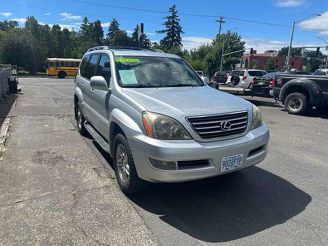 Lexus GX