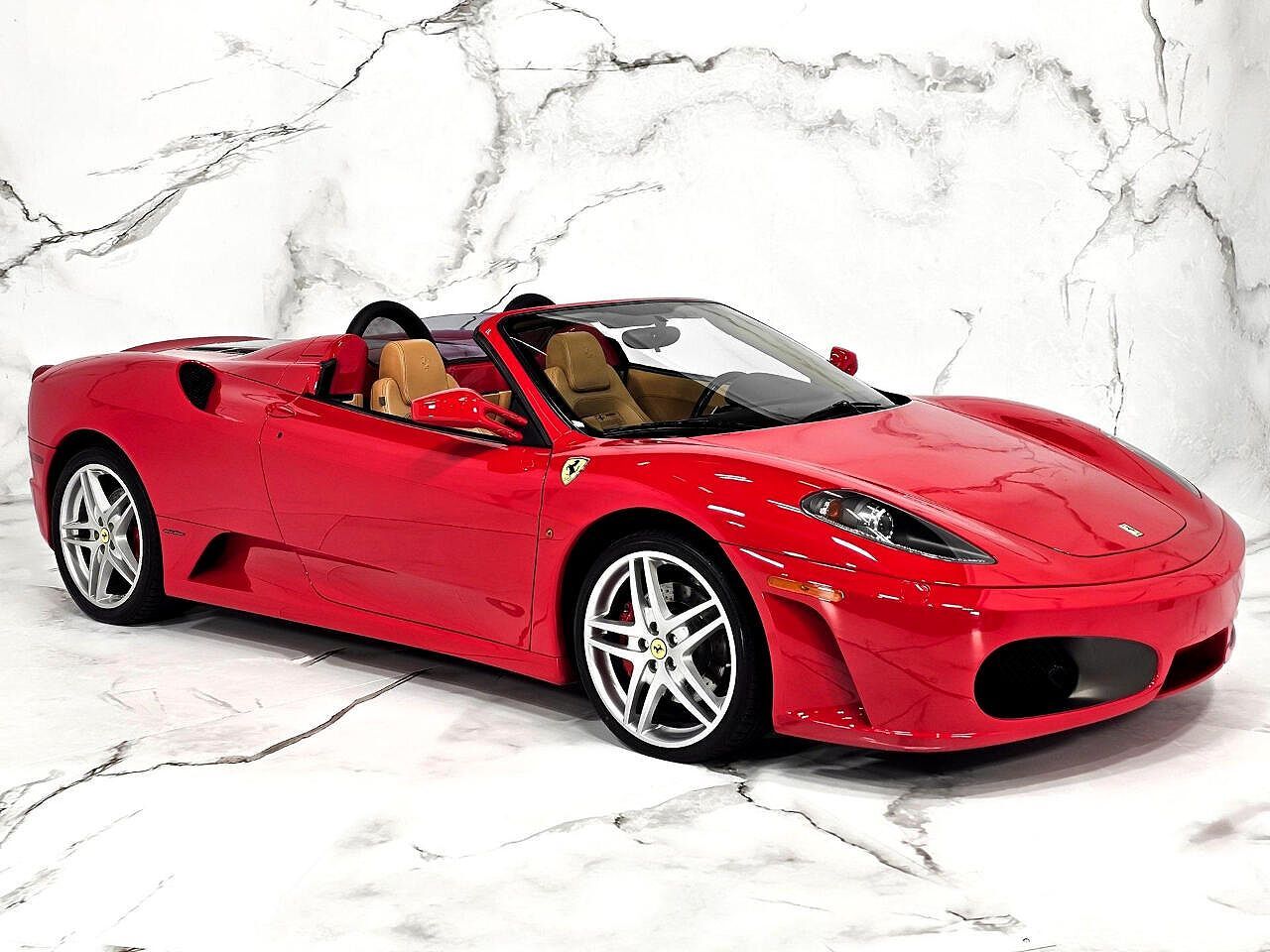 Ferrari F430 Spider
