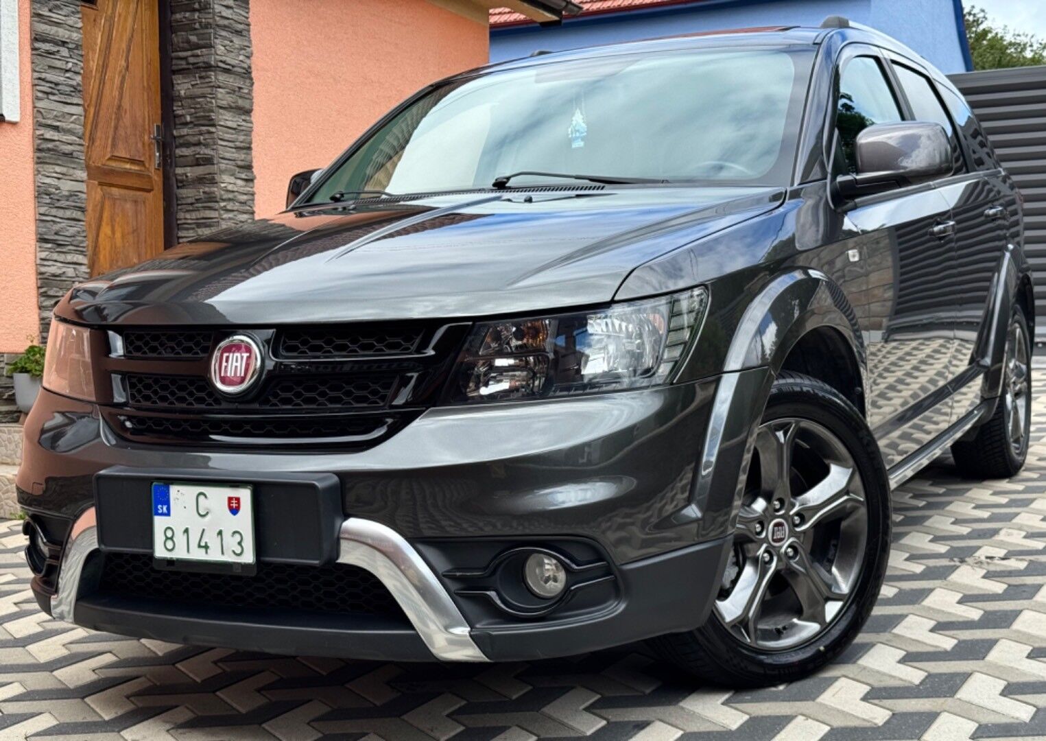 FIAT Freemont