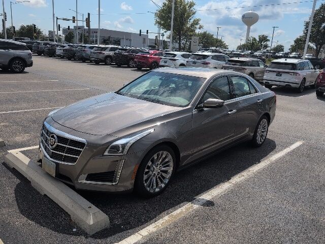 Cadillac CTS