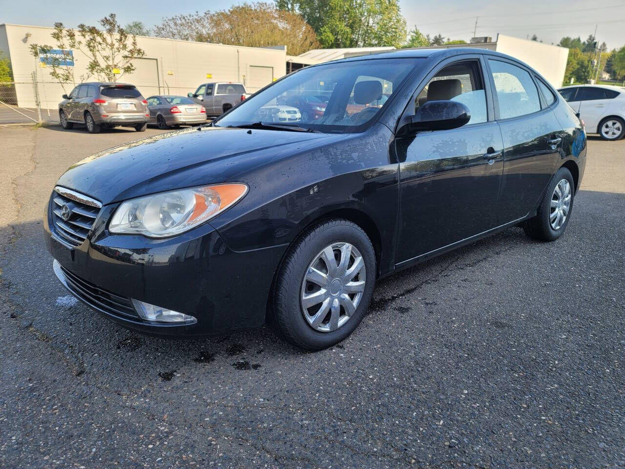 2007 HYUNDAI Elantra