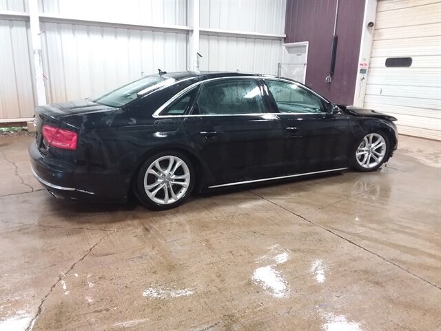 2011 Audi A8