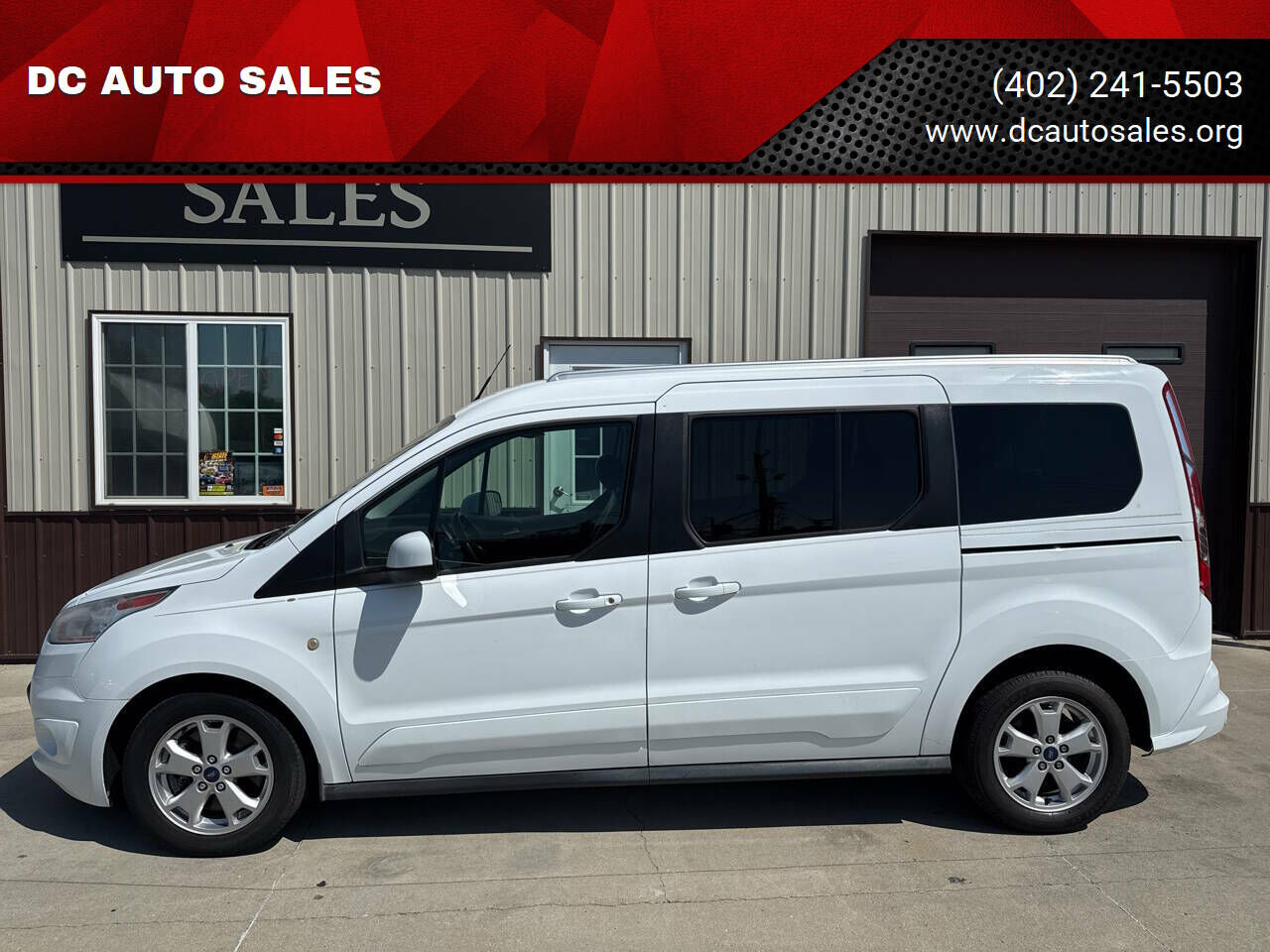 2017 FORD Transit
