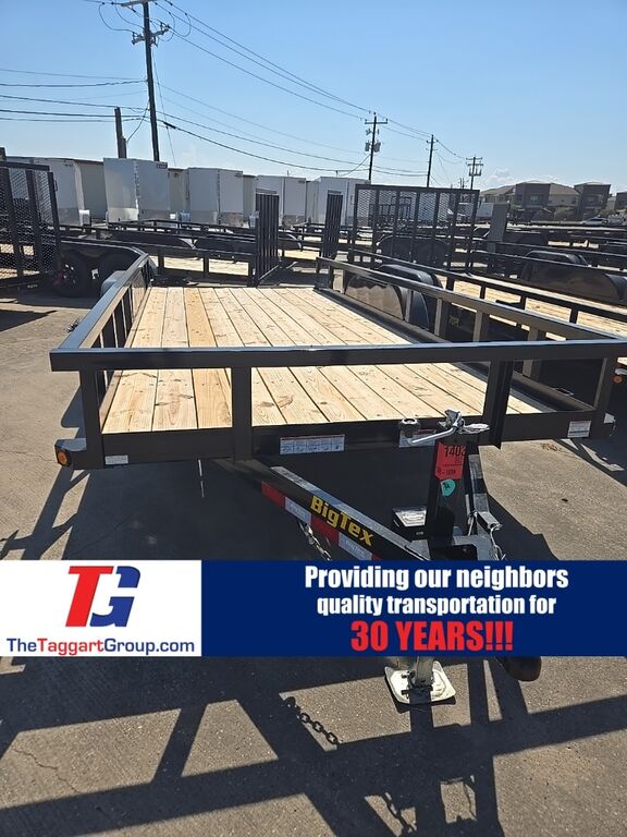 2025 BIG TEX Big Tex