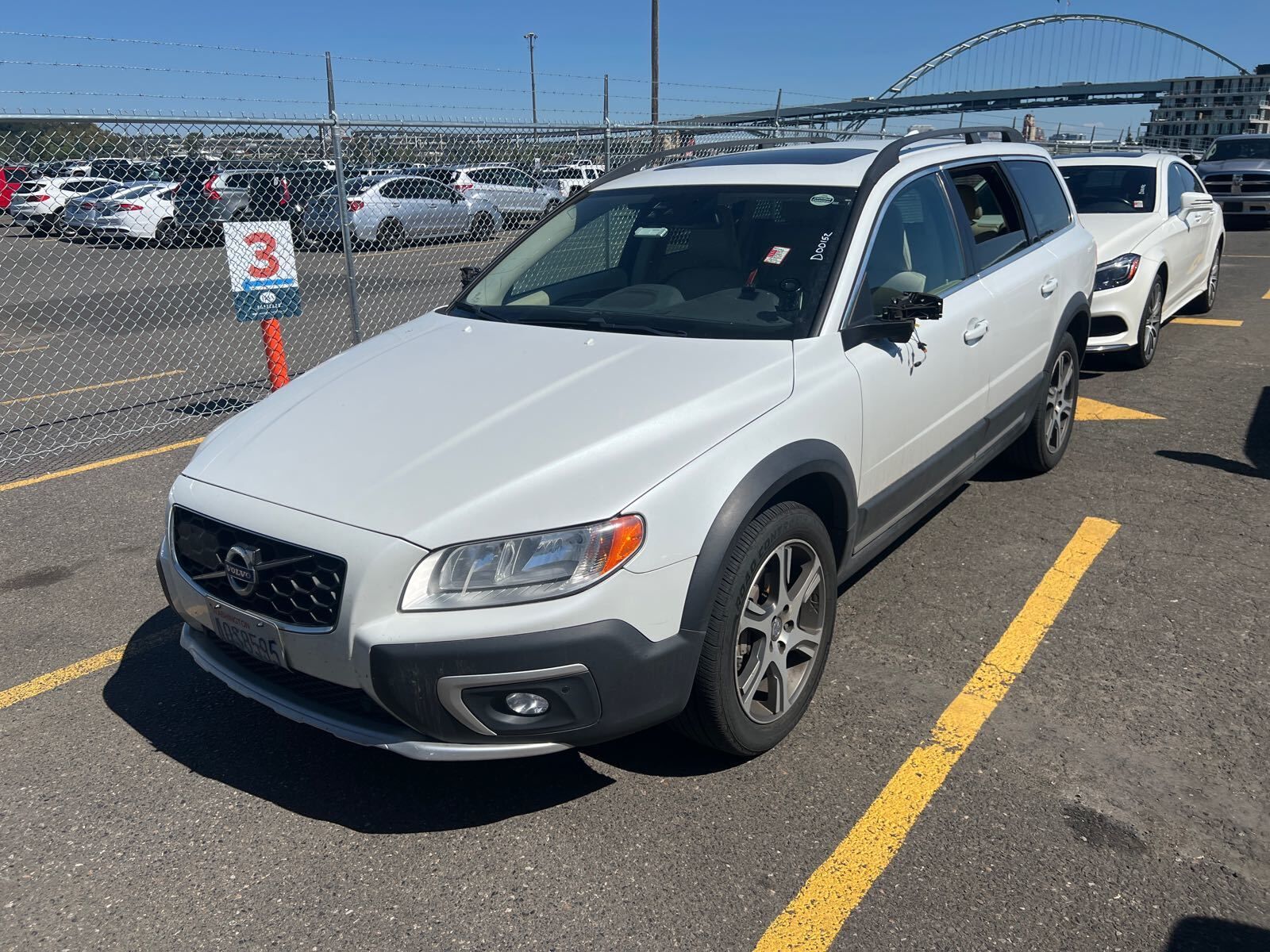 Volvo XC70
