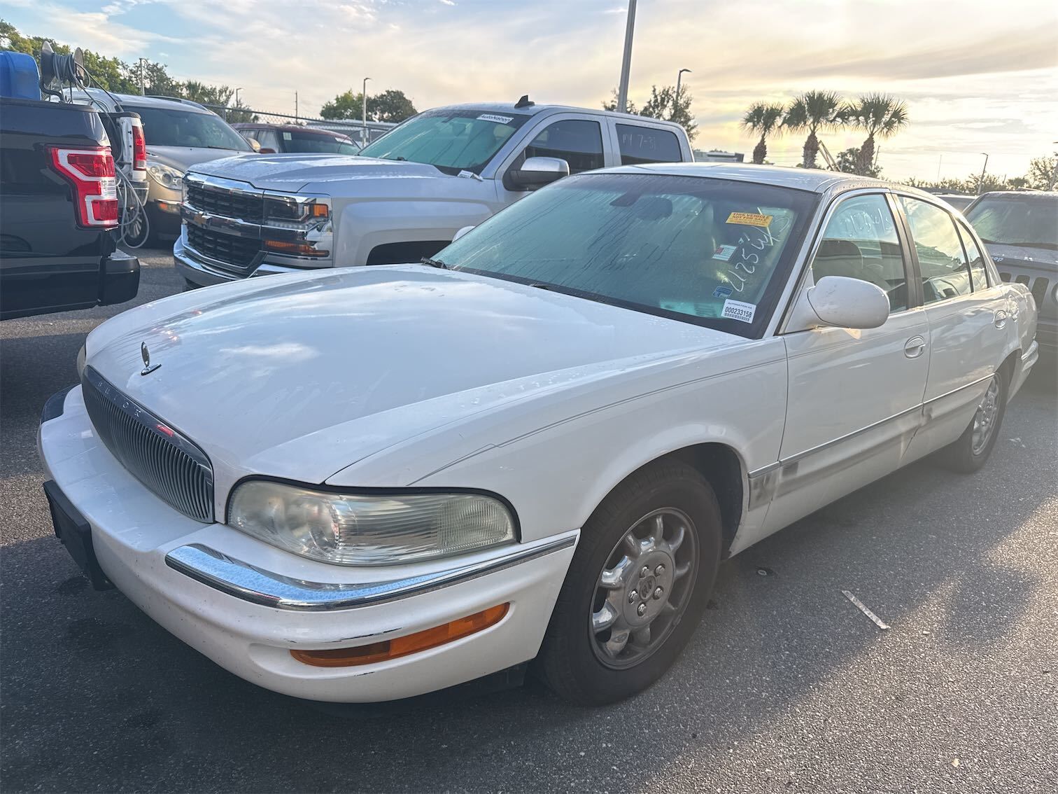 Buick Park Avenue