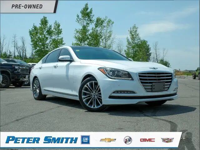 Hyundai Genesis
