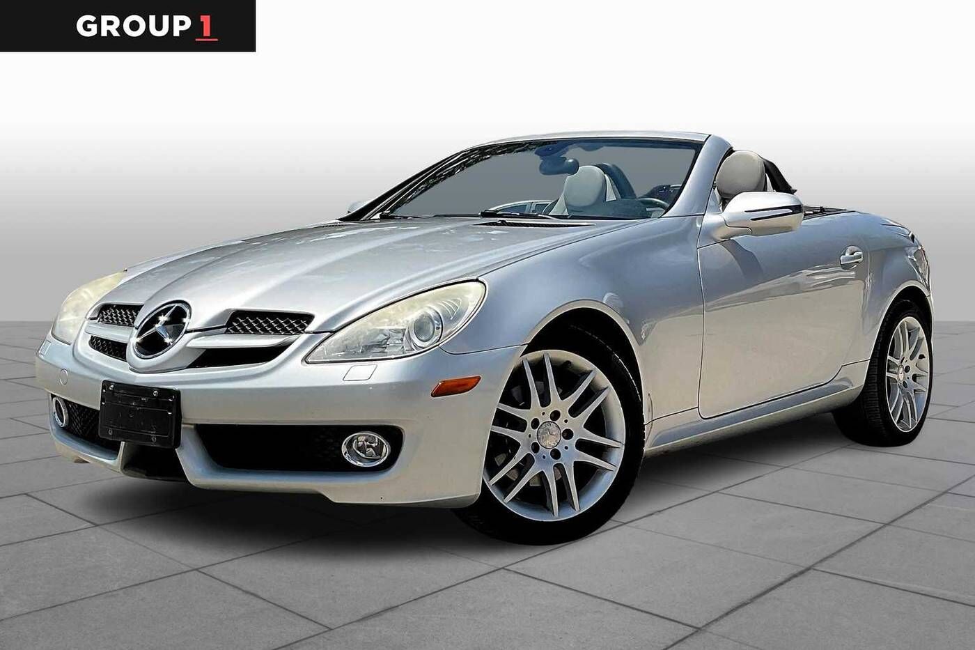 Mercedes-Benz SLK-Class