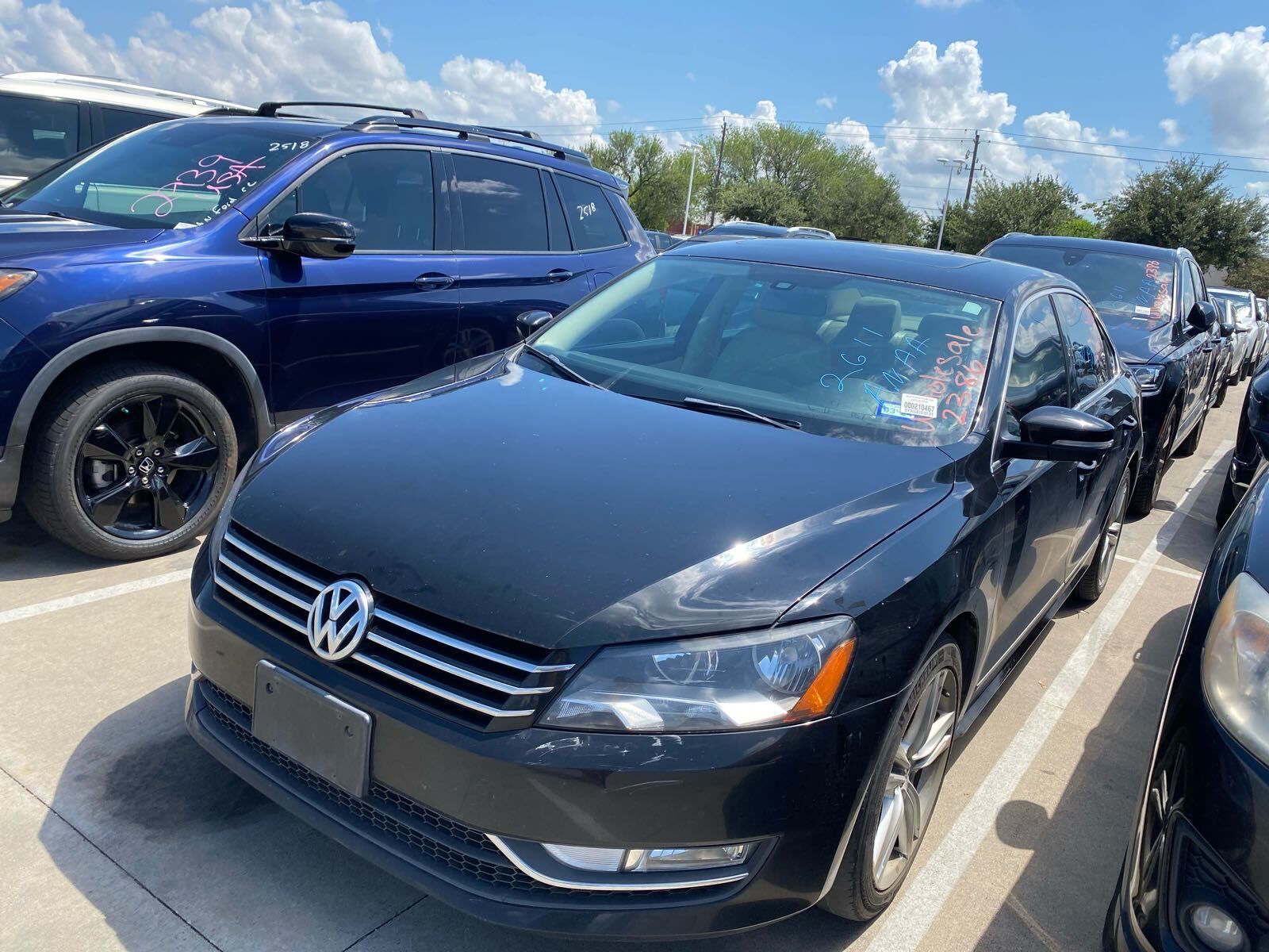 Volkswagen Passat