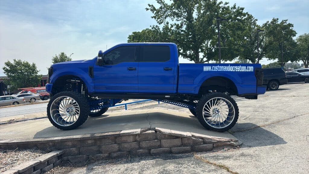 2022 FORD F-250