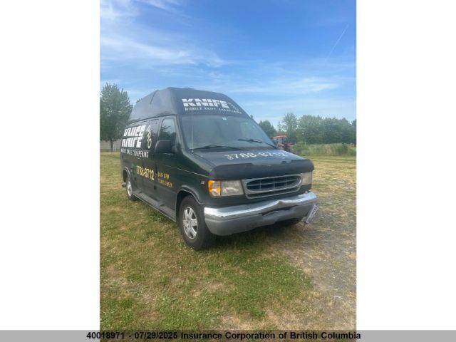Ford E-350