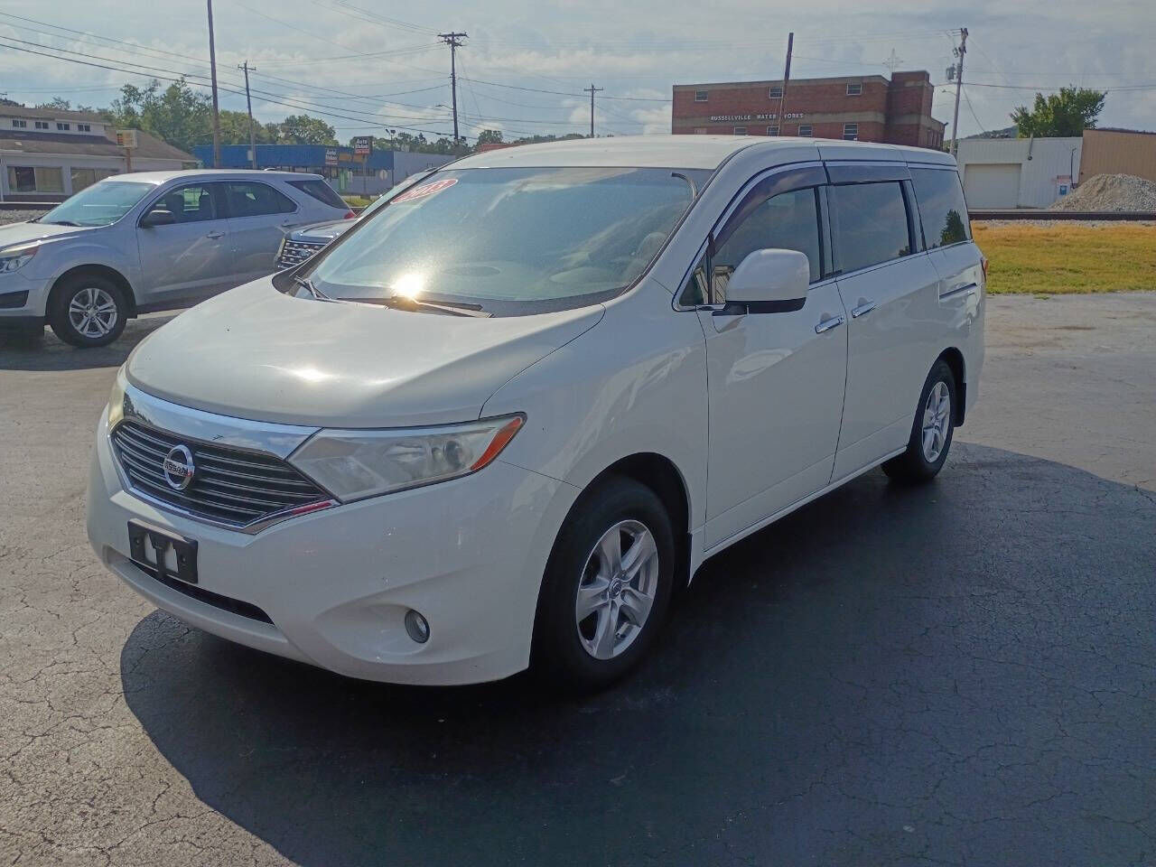 Nissan Quest