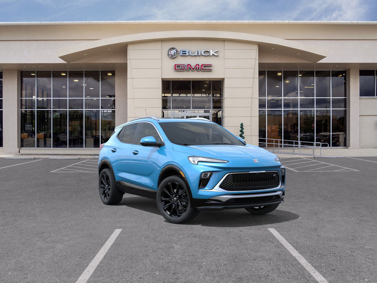 2026 BUICK Encore GX