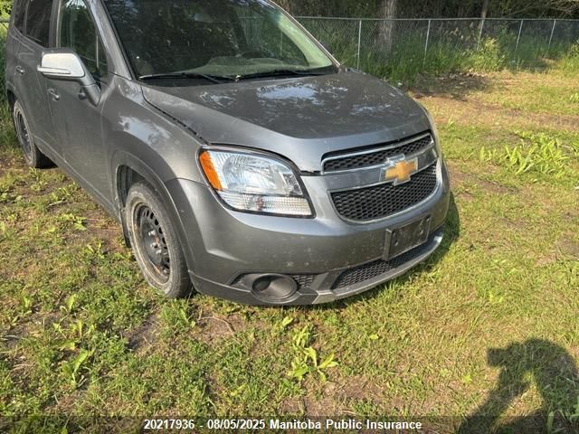 Chevrolet Orlando
