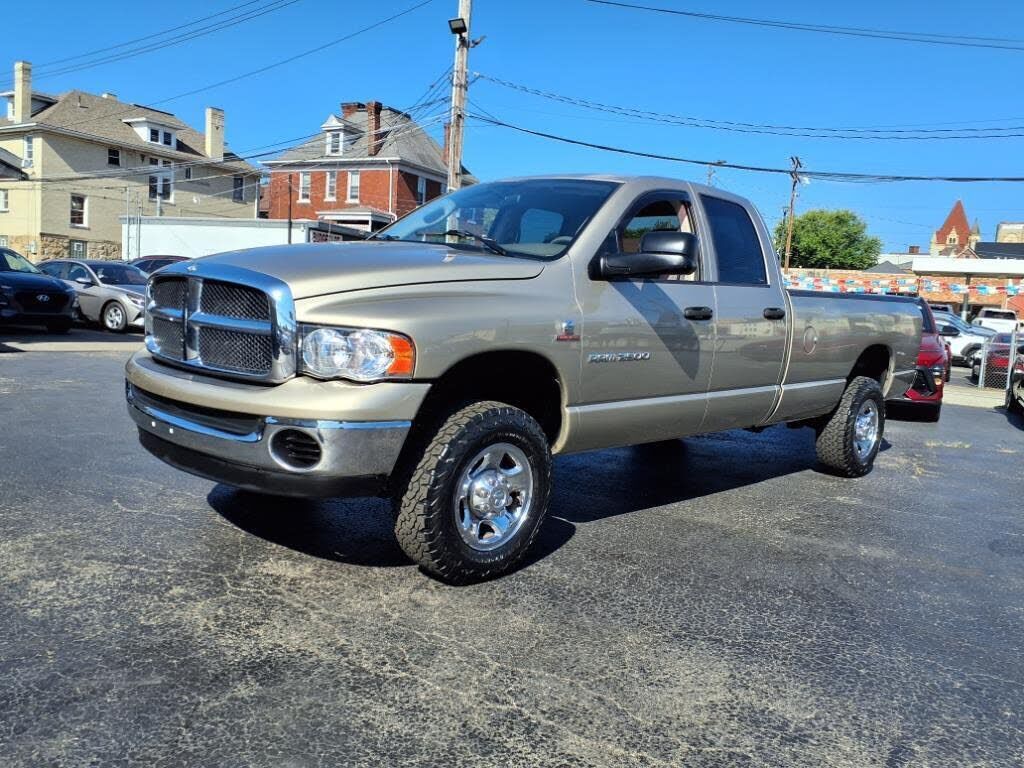 2004 DODGE Ram