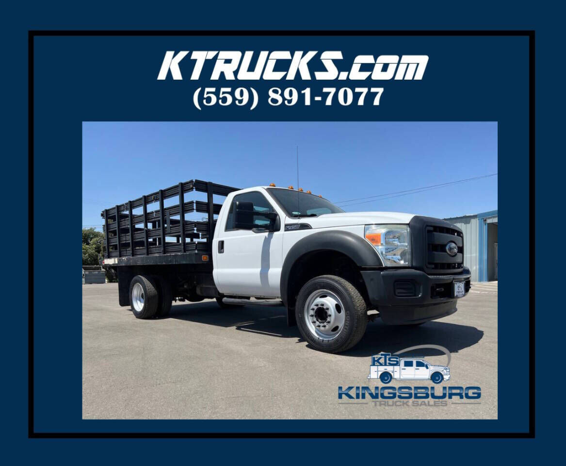 Ford F-450