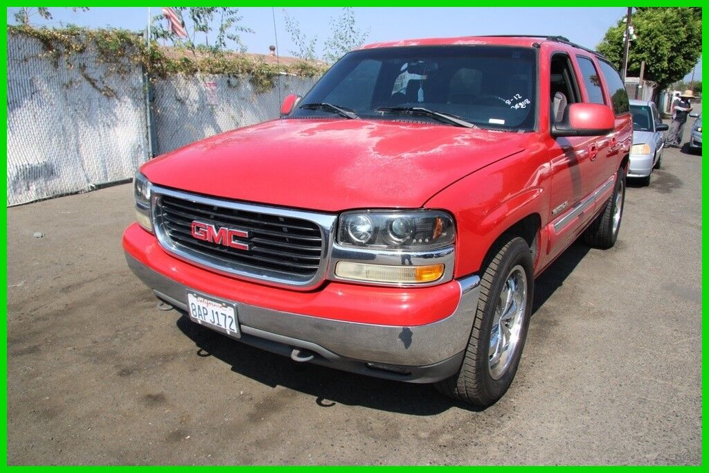 GMC Yukon XL
