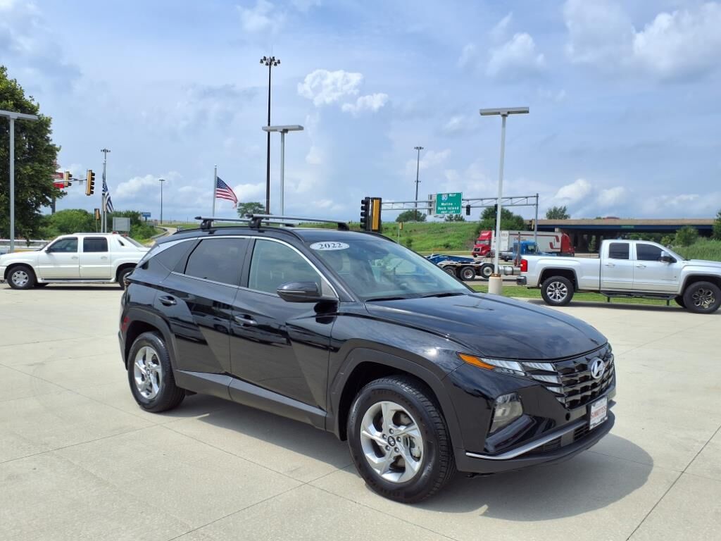 2022 HYUNDAI Tucson