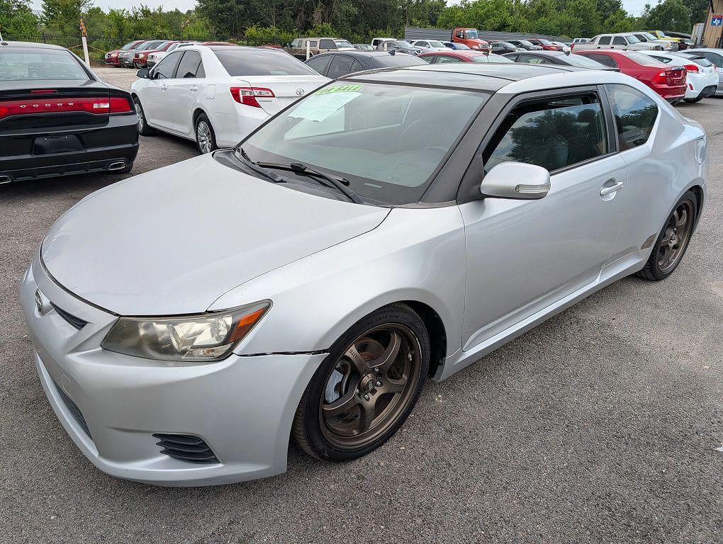 Toyota SCION tC