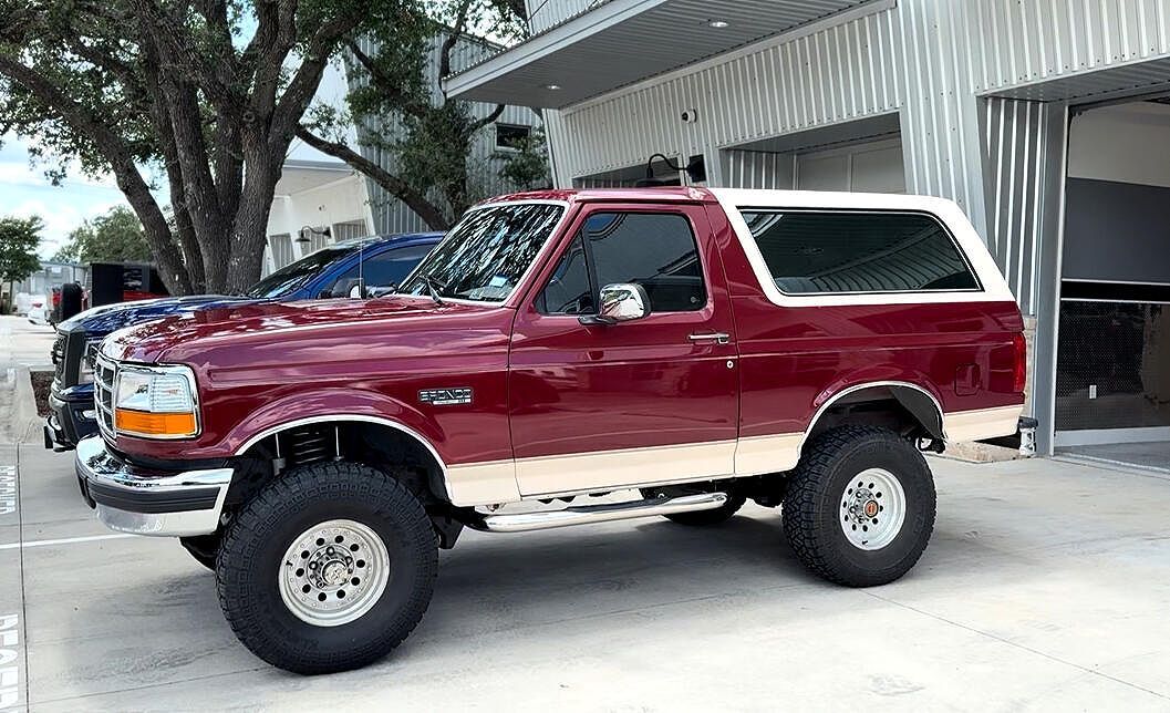 Ford Bronco
