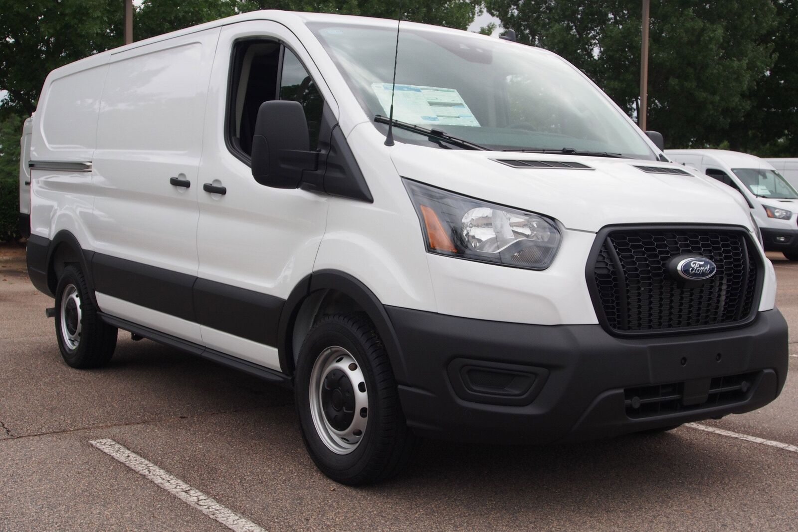 2025 FORD Transit