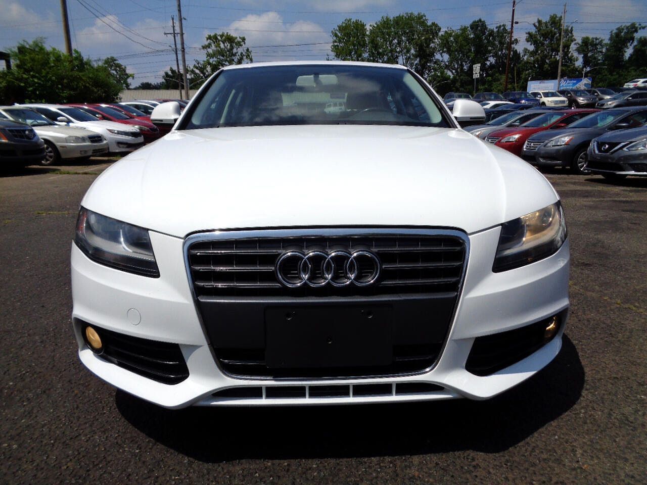 2009 Audi A4