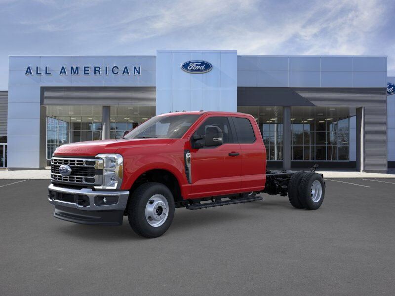 2025 FORD F-350
