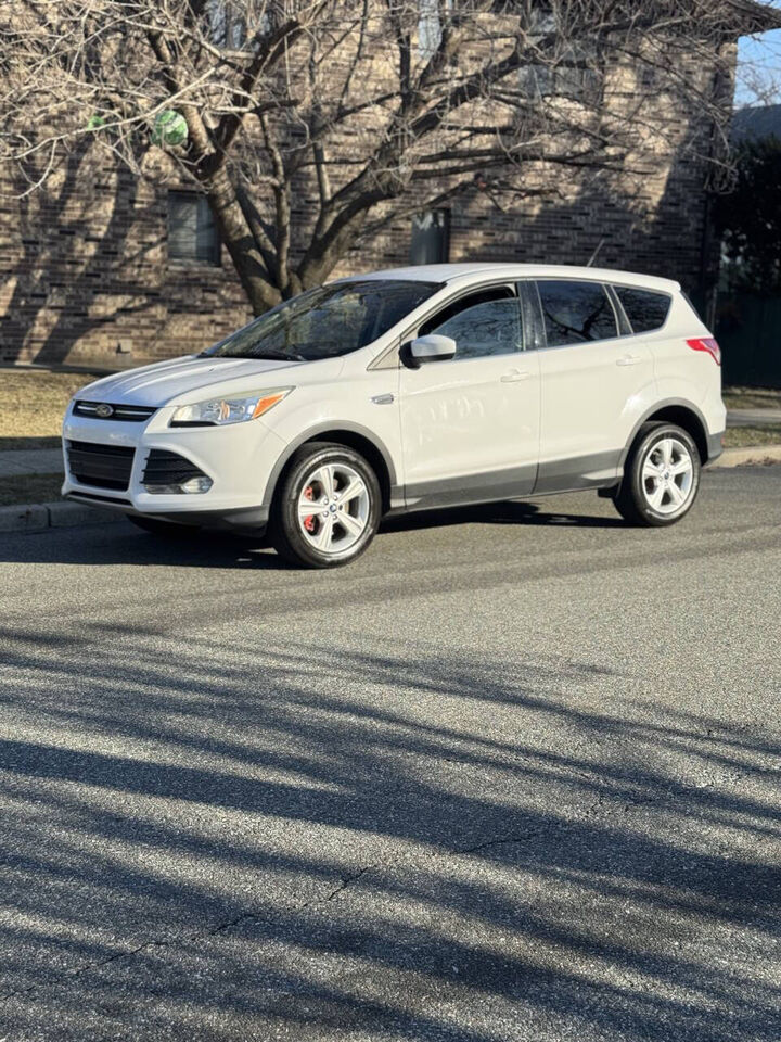 2013 FORD Escape