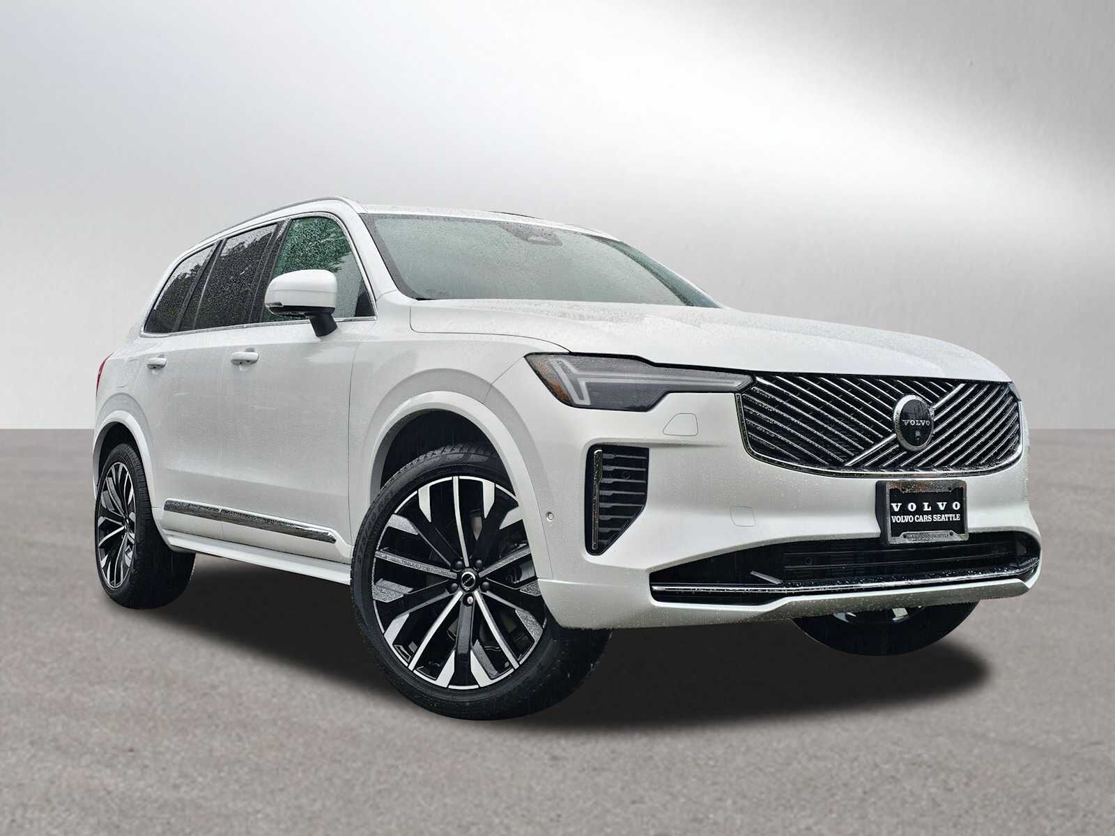 2026 VOLVO XC90
