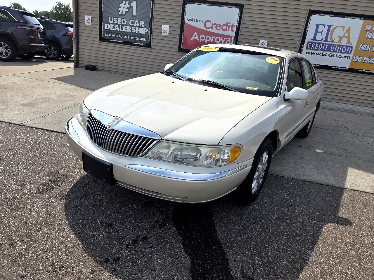Lincoln Continental