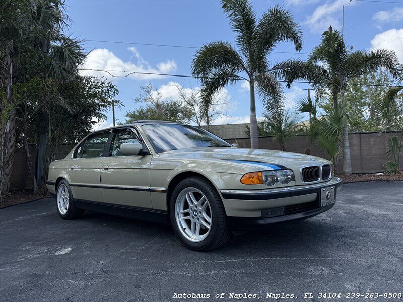 BMW 740iL