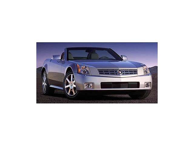 Cadillac XLR