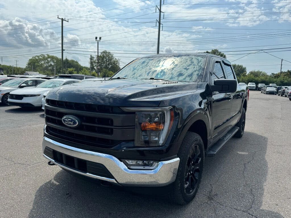 2023 FORD F-150
