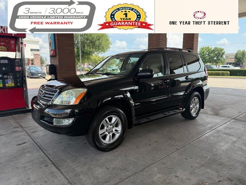 Lexus GX