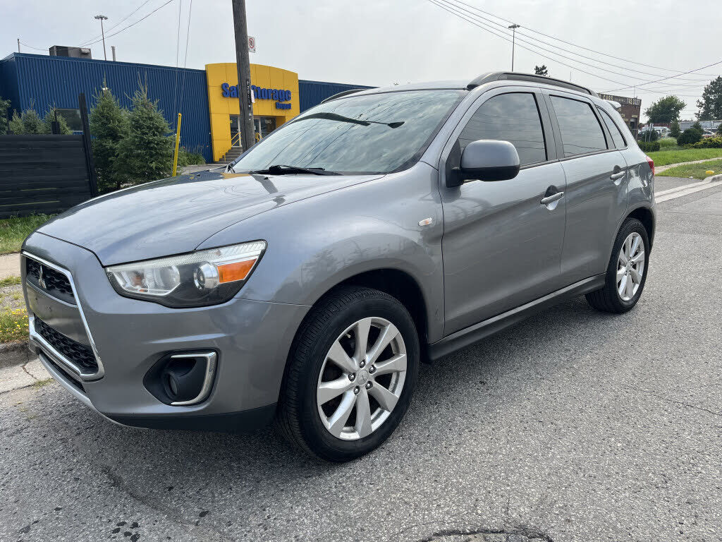 Mitsubishi RVR