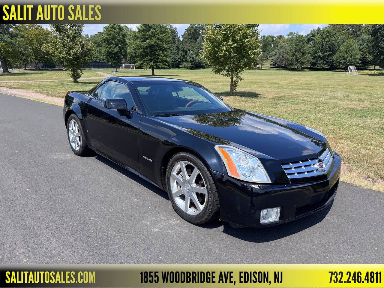 Cadillac XLR