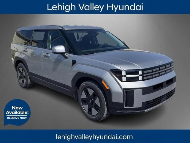 2026 HYUNDAI Santa Fe
