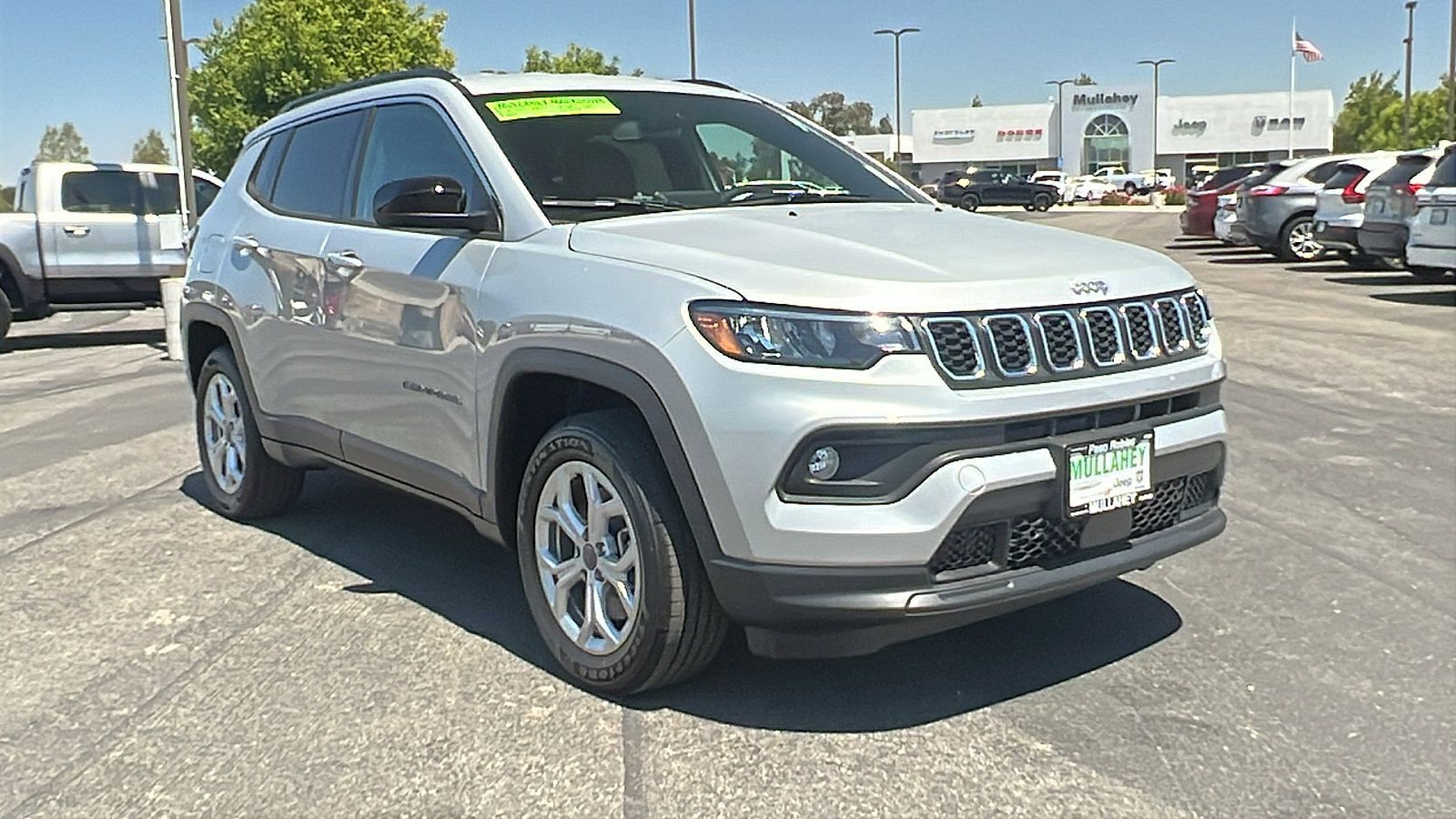 2025 JEEP Compass