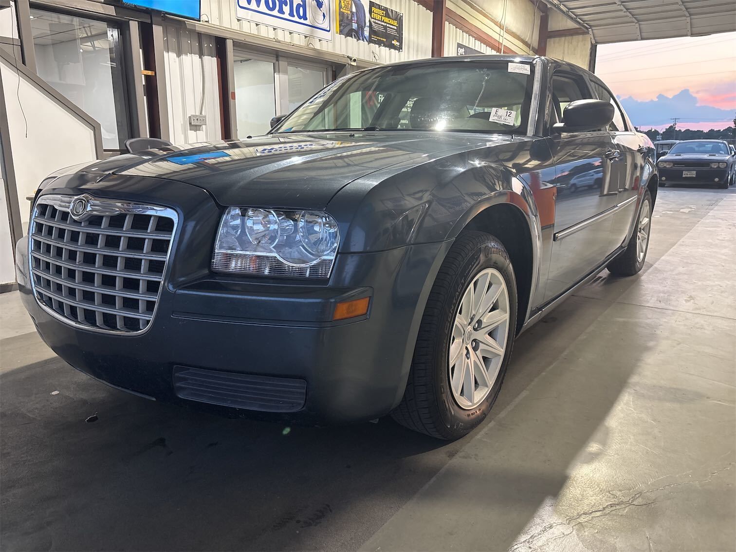 Chrysler 300