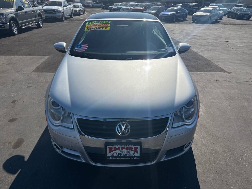 Volkswagen Eos