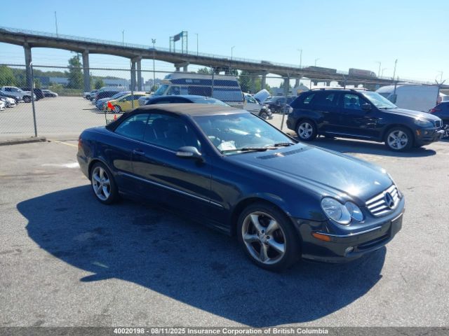 Mercedes-Benz CLK-Class