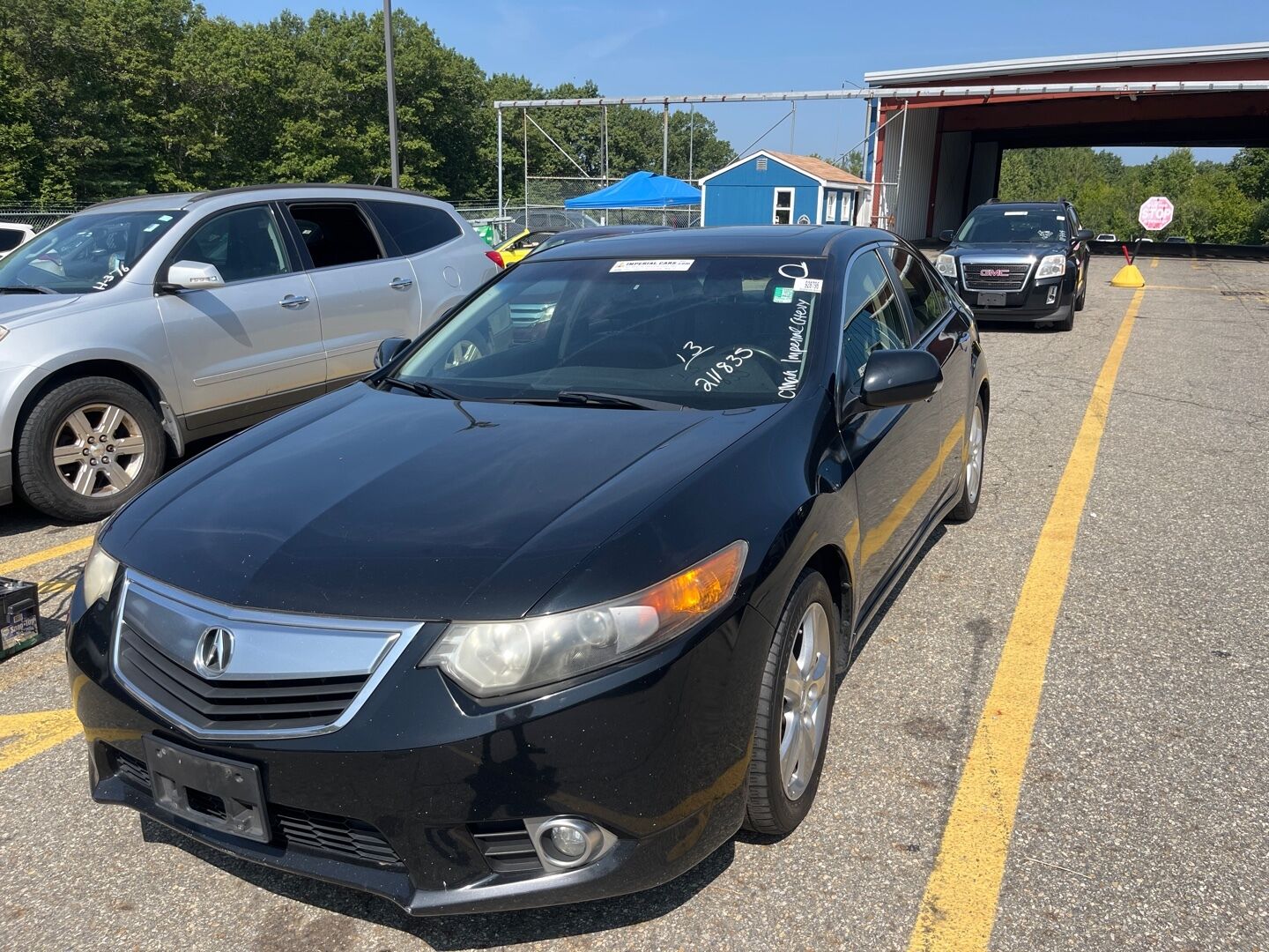 Acura TSX