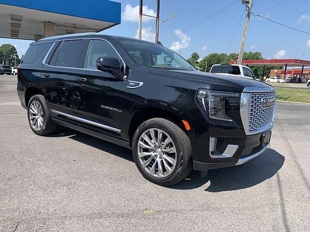 2023 GMC Yukon