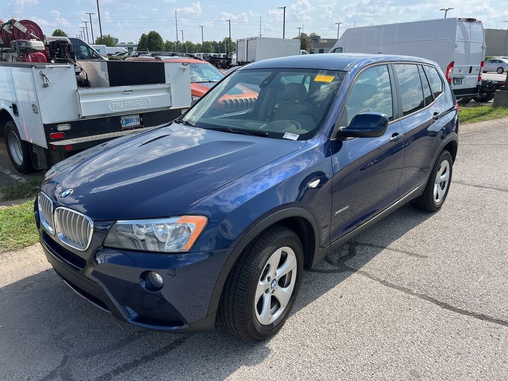 BMW X3
