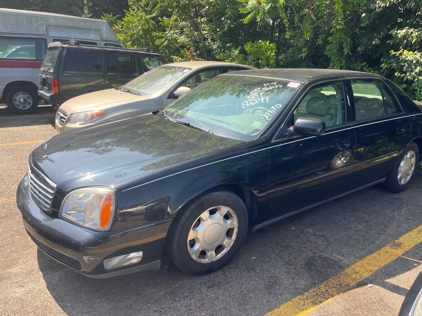 Cadillac Deville